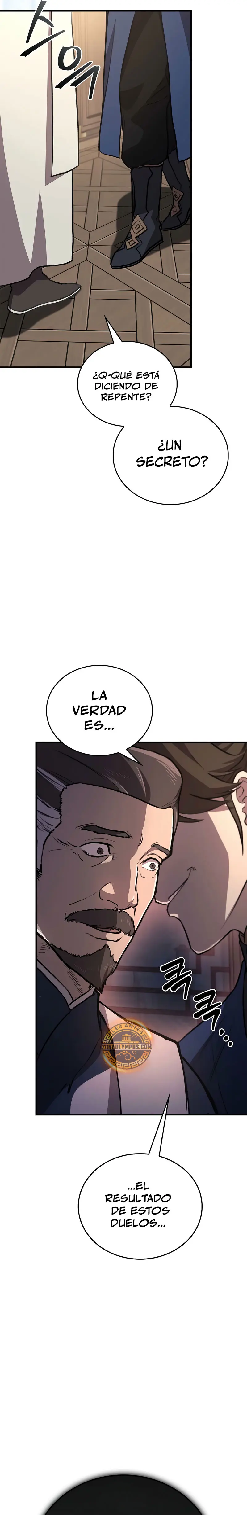 El Regreso Del Maestro Del Infierno - Capítulo 35 - Página 40 - LectorTMOo