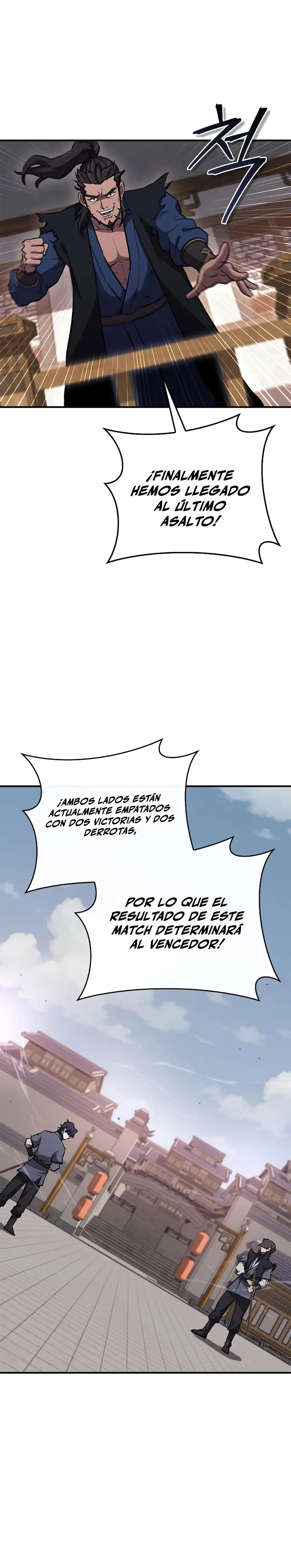 El Regreso Del Maestro Del Infierno - Capítulo 36 - Página 4 - LectorTMOo
