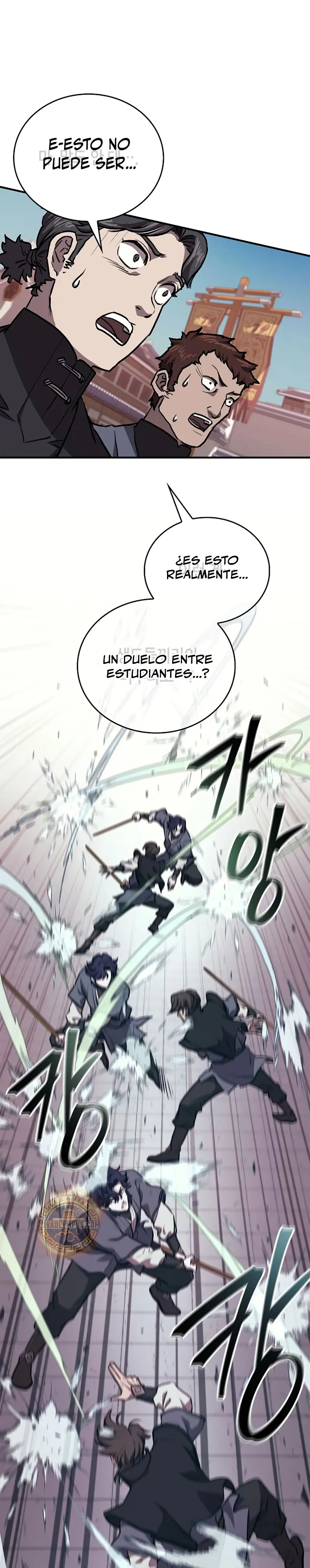 El Regreso Del Maestro Del Infierno - Capítulo 36 - Página 21 - LectorTMOo