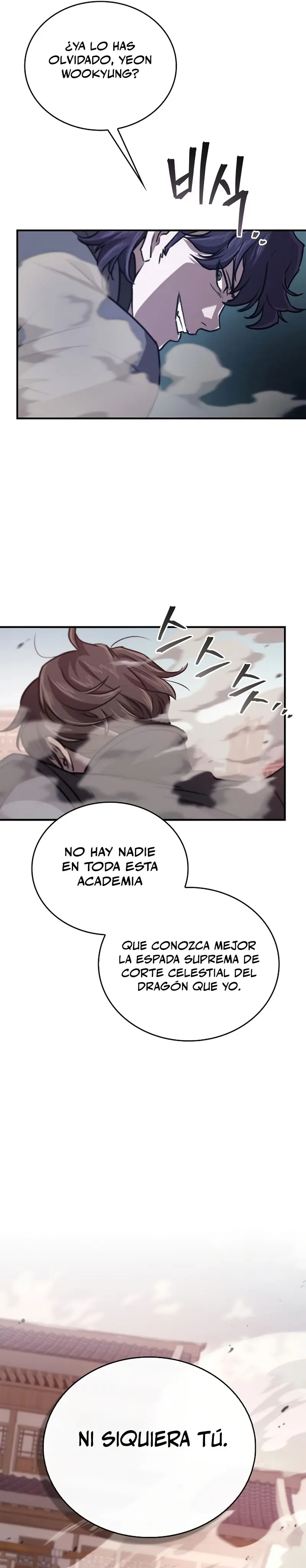 El Regreso Del Maestro Del Infierno - Capítulo 36 - Página 27 - LectorTMOo