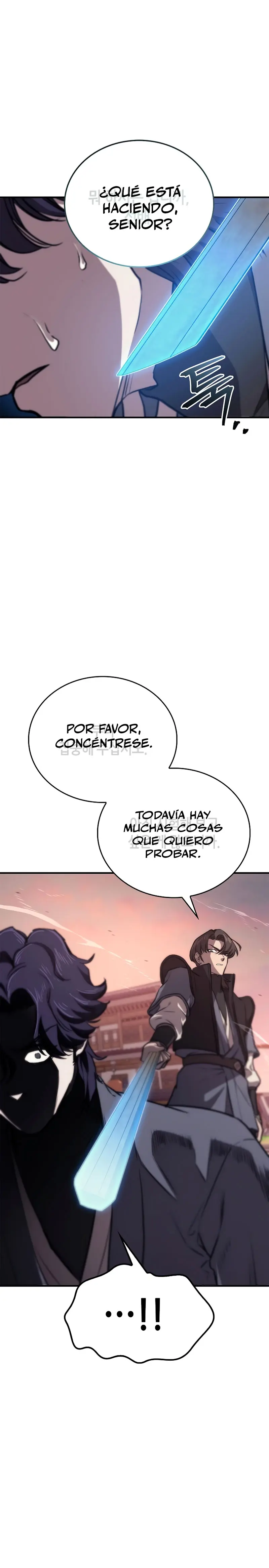 El Regreso Del Maestro Del Infierno - Capítulo 36 - Página 34 - LectorTMOo