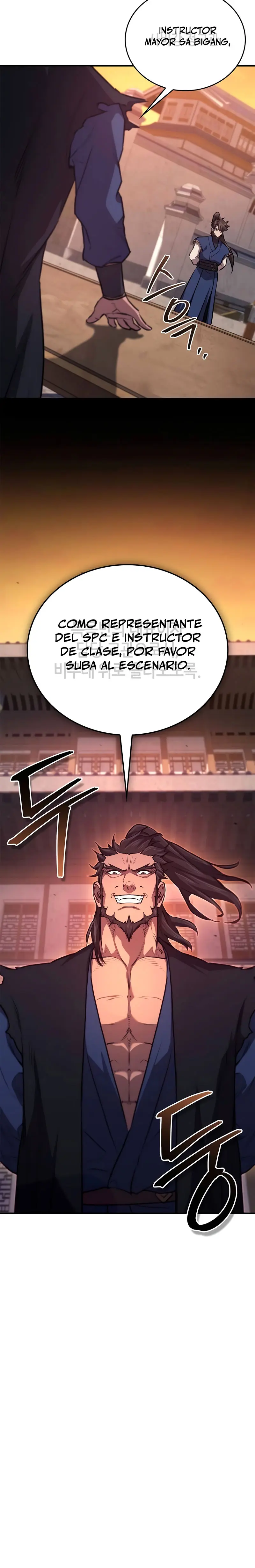 El Regreso Del Maestro Del Infierno - Capítulo 37 - Página 17 - LectorTMOo