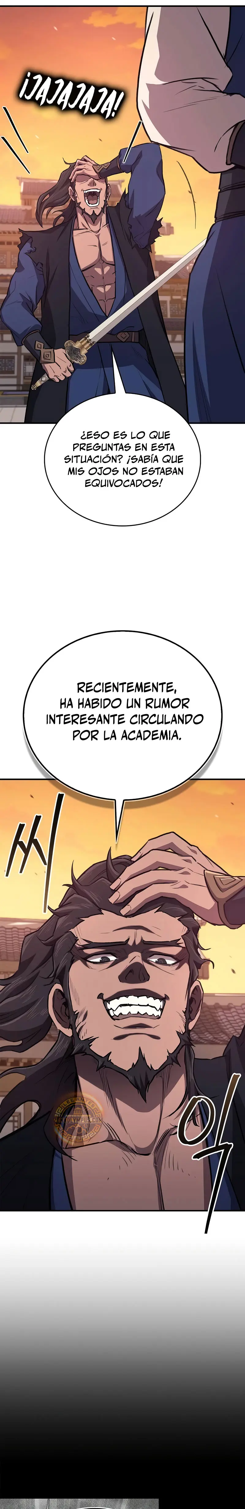 El Regreso Del Maestro Del Infierno - Capítulo 37 - Página 30 - LectorTMOo