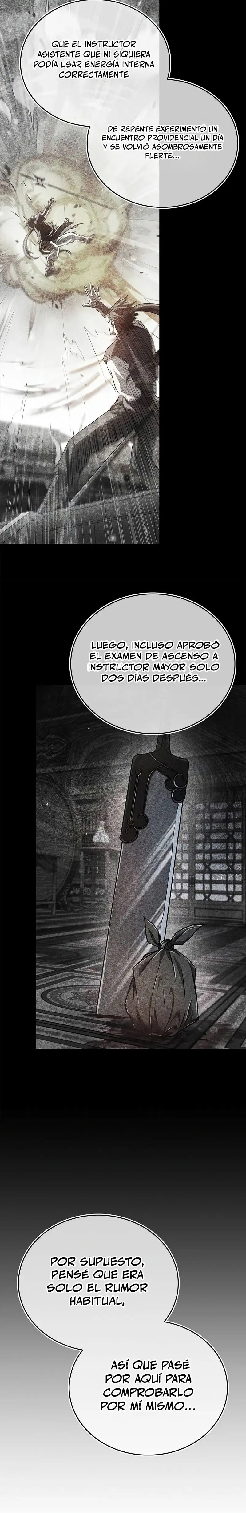 El Regreso Del Maestro Del Infierno - Capítulo 37 - Página 31 - LectorTMOo