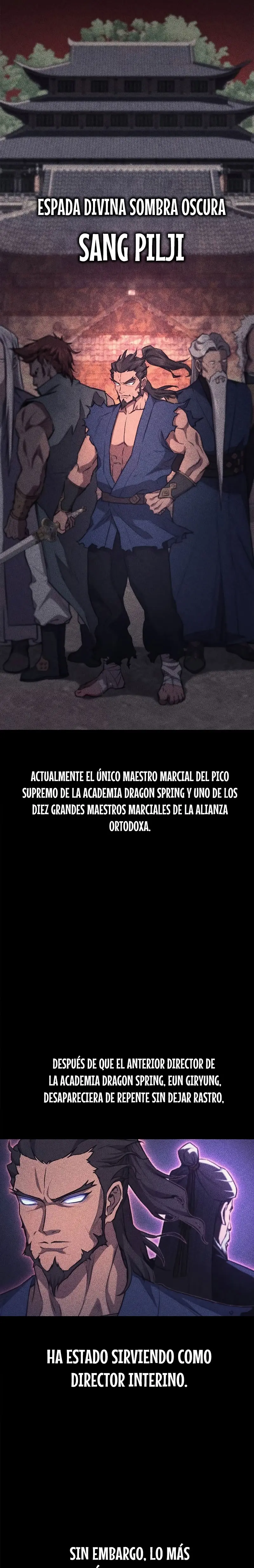 El Regreso Del Maestro Del Infierno - Capítulo 37 - Página 34 - LectorTMOo