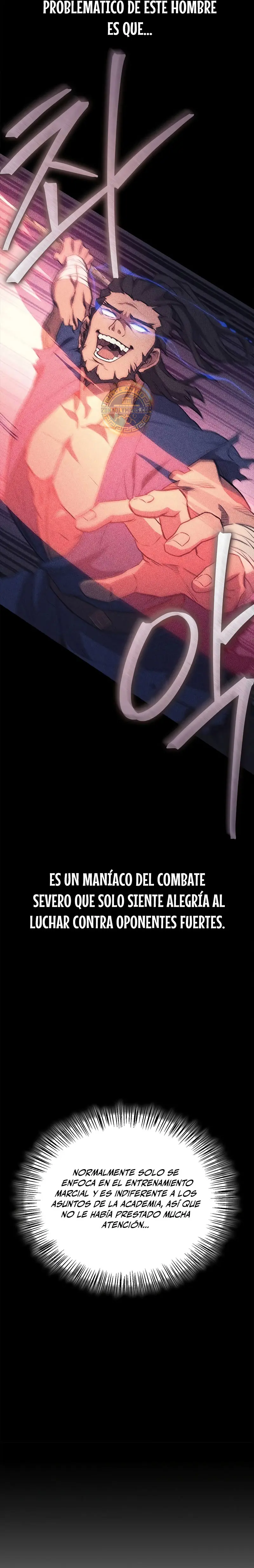 El Regreso Del Maestro Del Infierno - Capítulo 37 - Página 35 - LectorTMOo