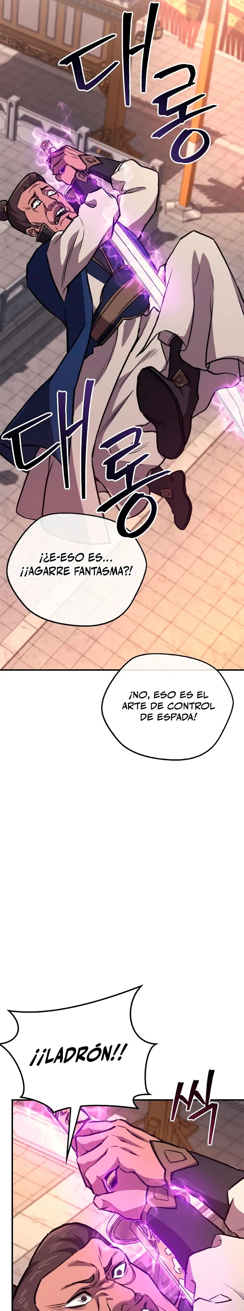 El Regreso Del Maestro Del Infierno - Capítulo 38 - Página 9 - LectorTMOo