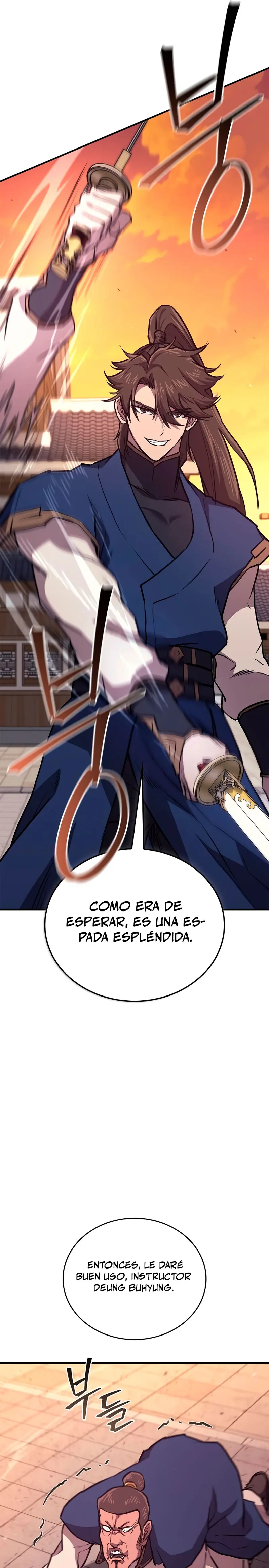 El Regreso Del Maestro Del Infierno - Capítulo 38 - Página 15 - LectorTMOo
