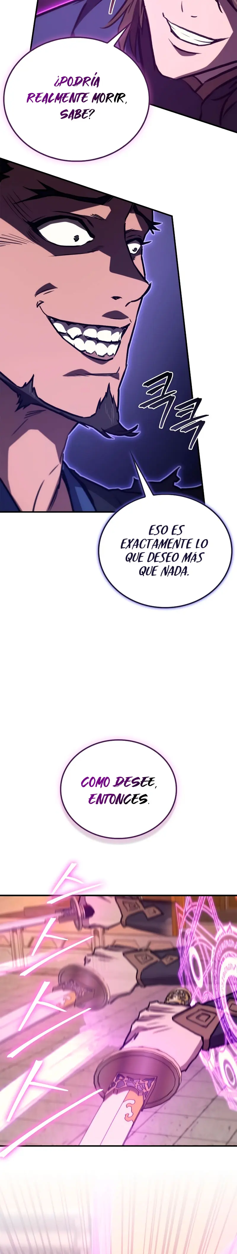 El Regreso Del Maestro Del Infierno - Capítulo 38 - Página 26 - LectorTMOo