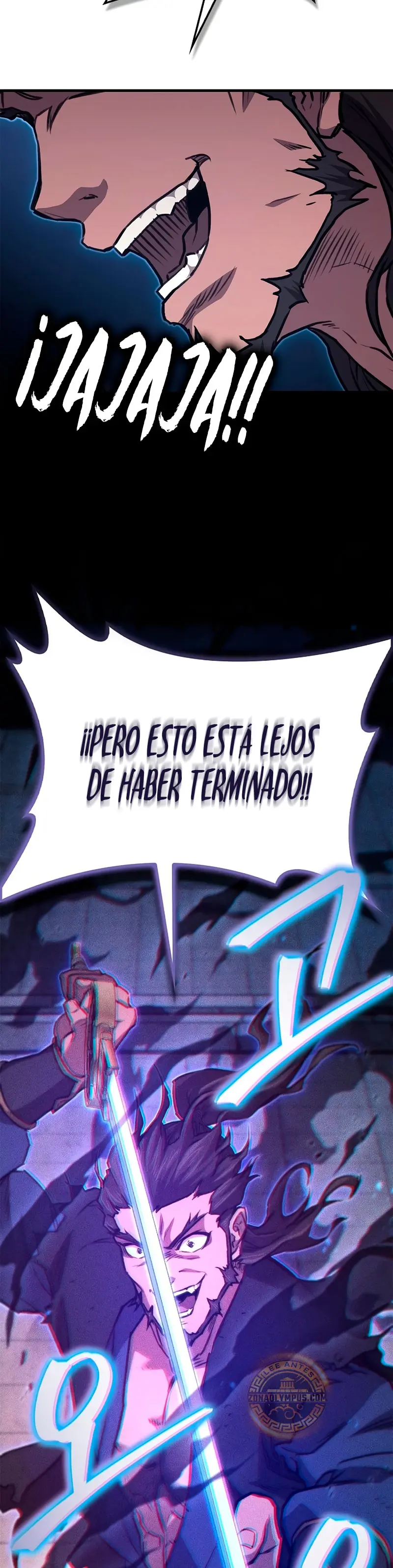 El Regreso Del Maestro Del Infierno - Capítulo 38 - Página 43 - LectorTMOo