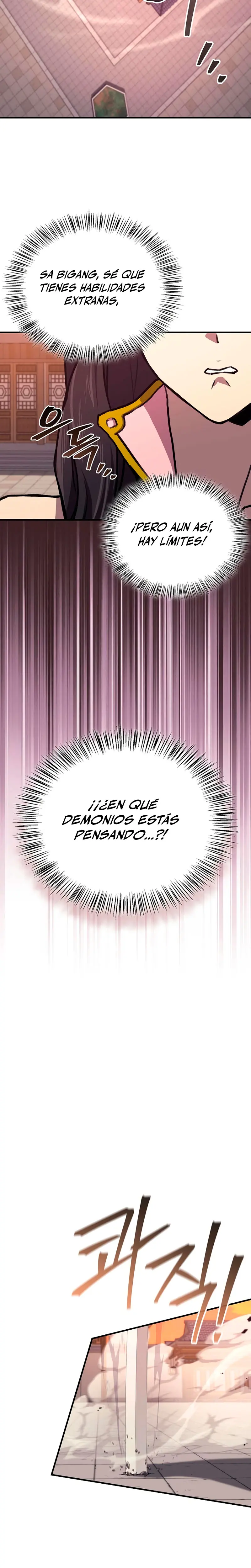 El Regreso Del Maestro Del Infierno - Capítulo 39 - Página 23 - LectorTMOo