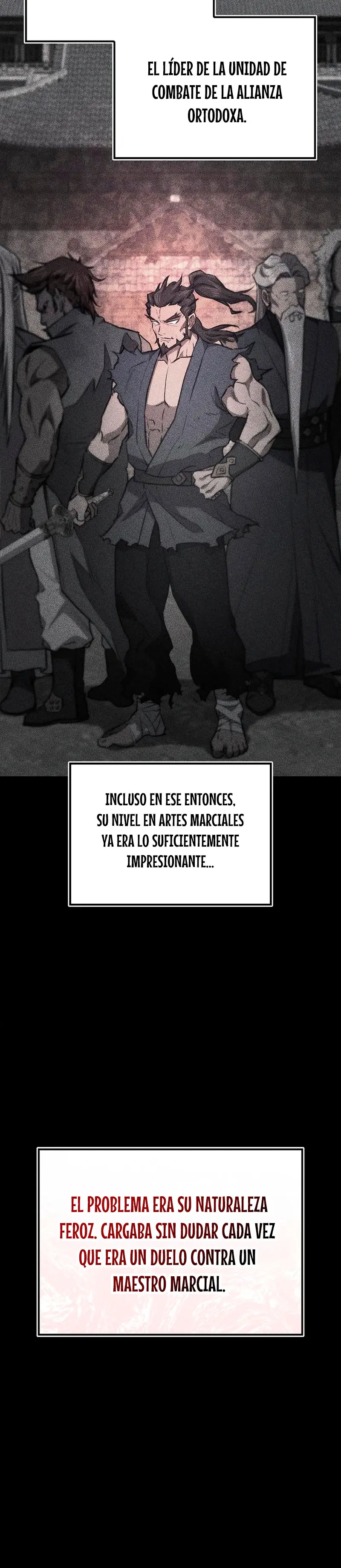 El Regreso Del Maestro Del Infierno - Capítulo 39 - Página 29 - LectorTMOo