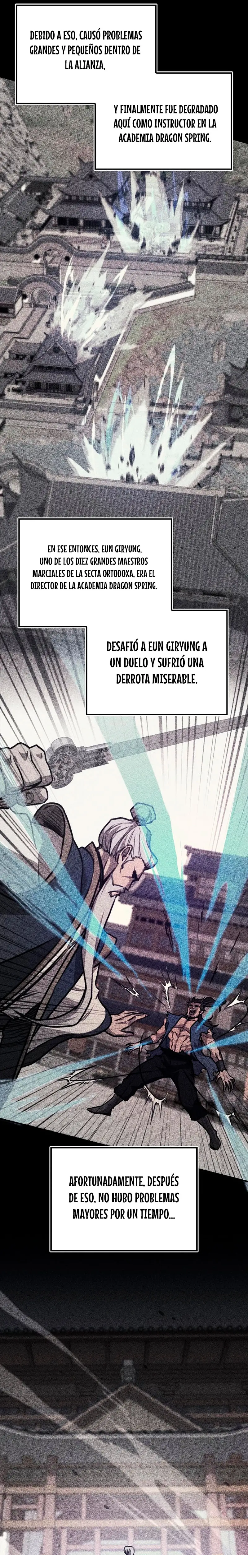 El Regreso Del Maestro Del Infierno - Capítulo 39 - Página 30 - LectorTMOo