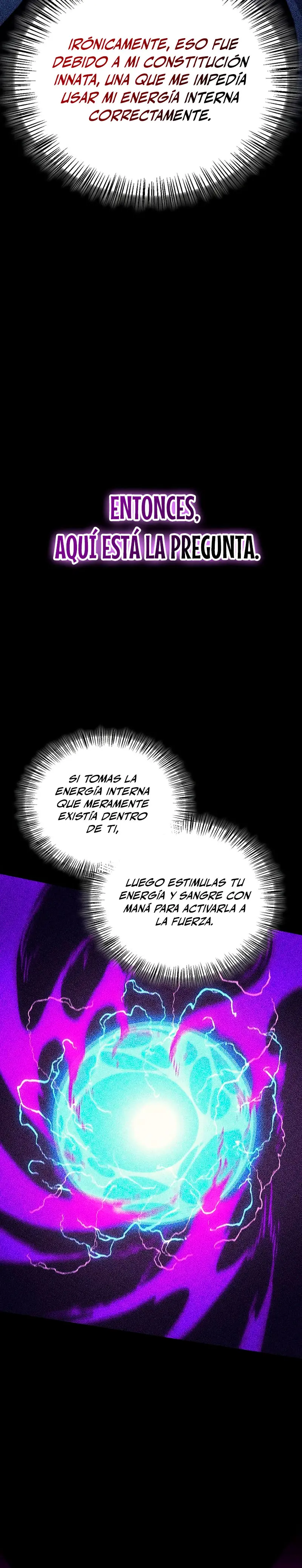 El Regreso Del Maestro Del Infierno - Capítulo 39 - Página 38 - LectorTMOo