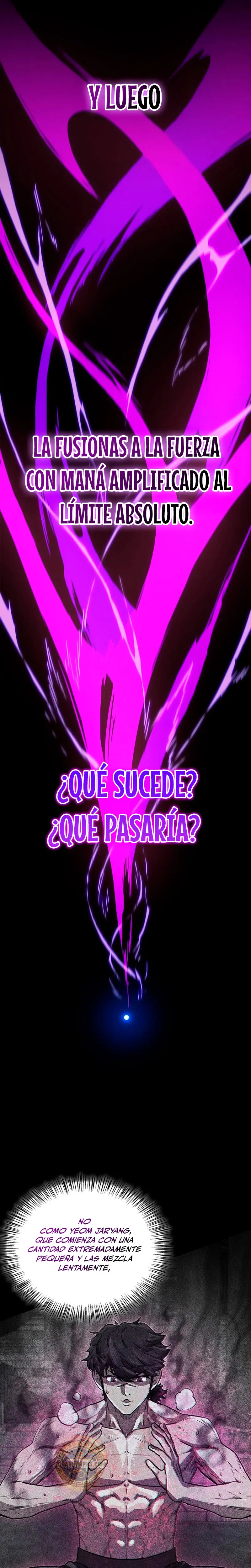 El Regreso Del Maestro Del Infierno - Capítulo 39 - Página 39 - LectorTMOo