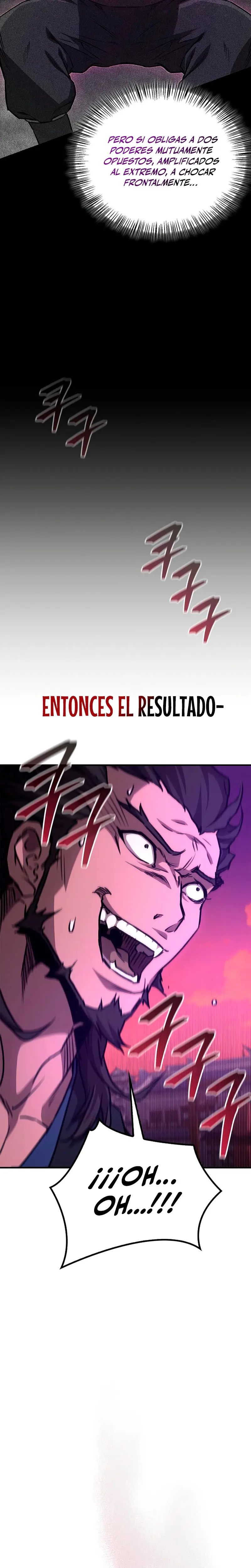 El Regreso Del Maestro Del Infierno - Capítulo 39 - Página 40 - LectorTMOo