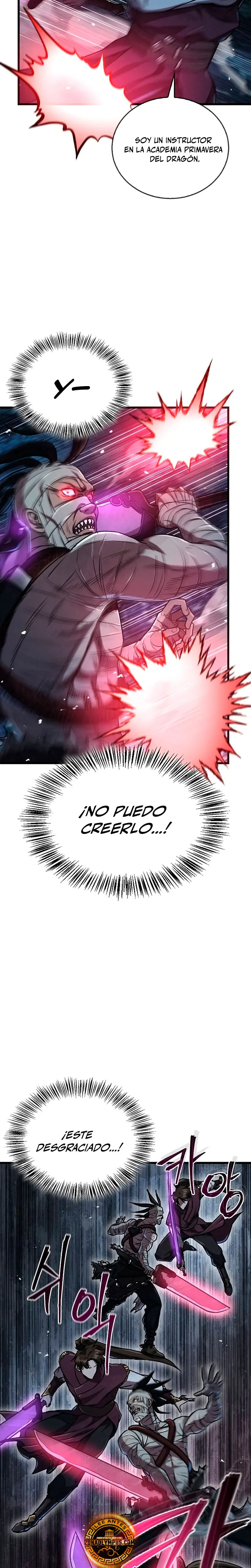 El Regreso Del Maestro Del Infierno - Capítulo 4 - Página 16 - LectorTMOo