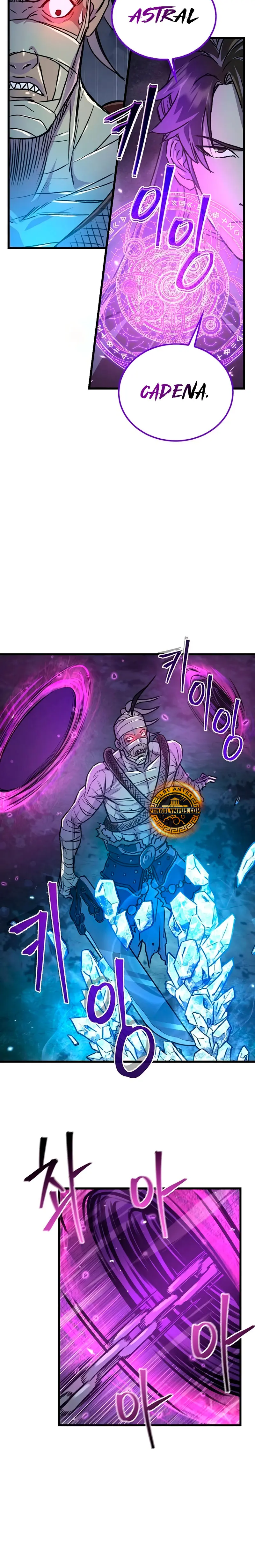 El Regreso Del Maestro Del Infierno - Capítulo 4 - Página 22 - LectorTMOo