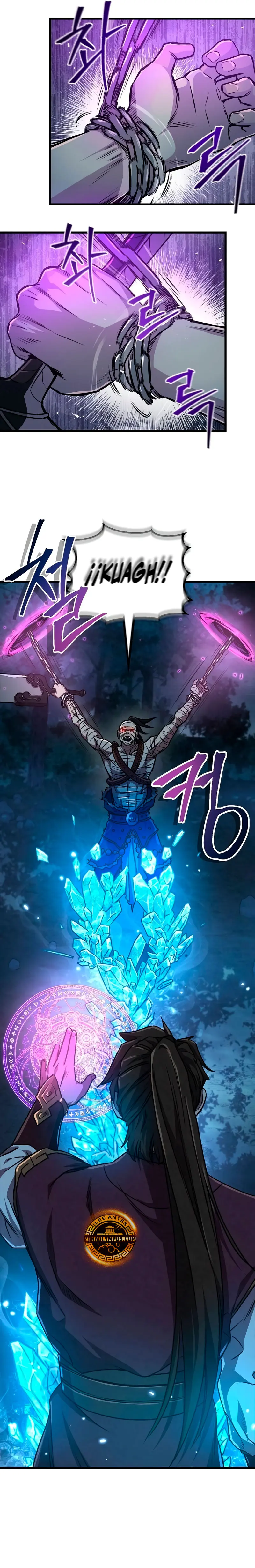 El Regreso Del Maestro Del Infierno - Capítulo 4 - Página 23 - LectorTMOo