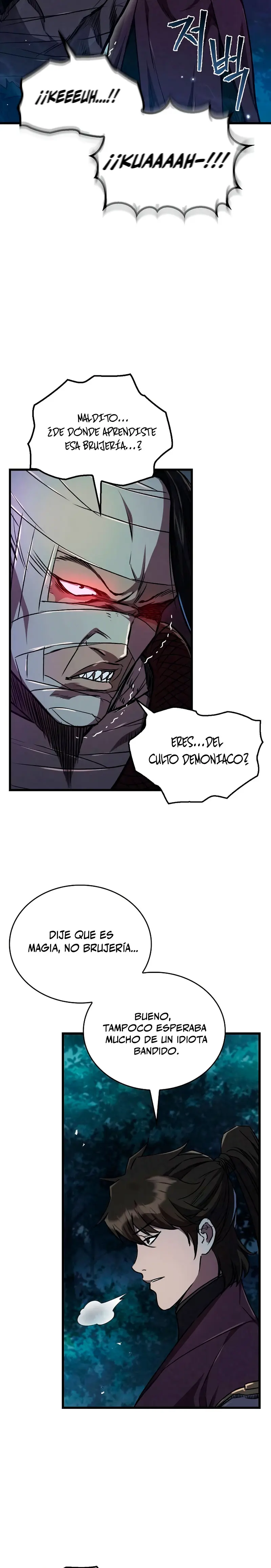 El Regreso Del Maestro Del Infierno - Capítulo 4 - Página 25 - LectorTMOo