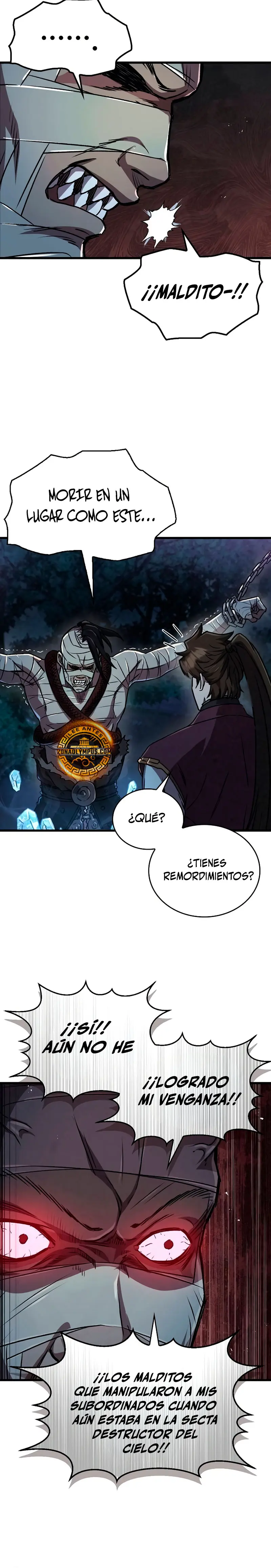 El Regreso Del Maestro Del Infierno - Capítulo 4 - Página 26 - LectorTMOo