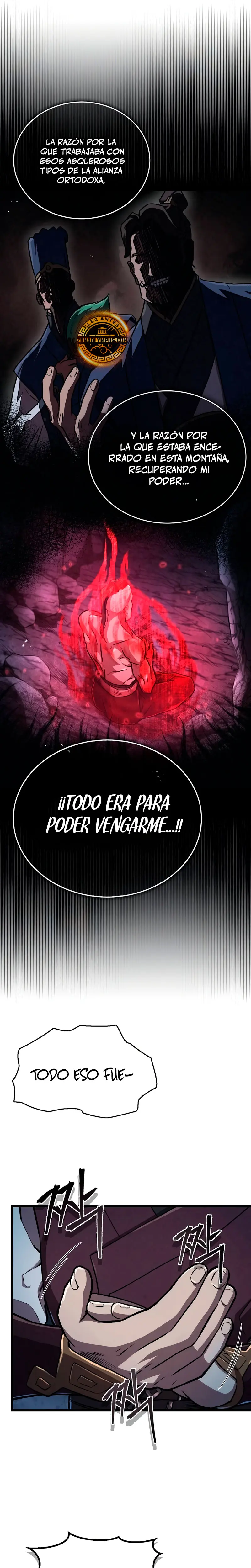 El Regreso Del Maestro Del Infierno - Capítulo 4 - Página 27 - LectorTMOo