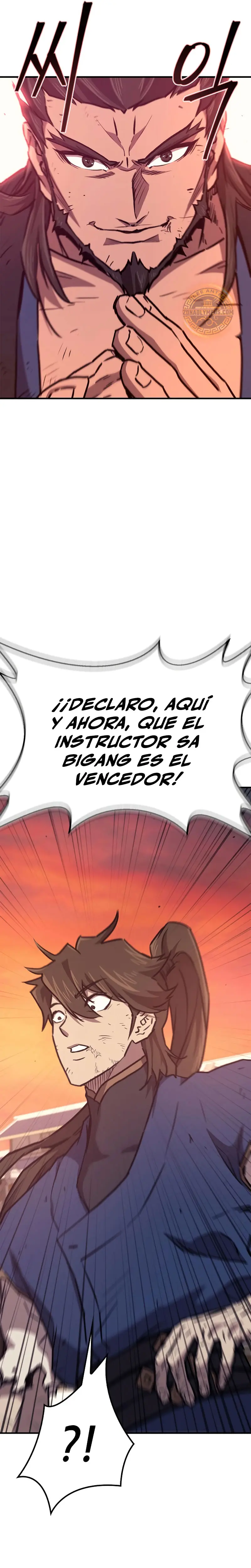 El Regreso Del Maestro Del Infierno - Capítulo 40 - Página 26 - LectorTMOo