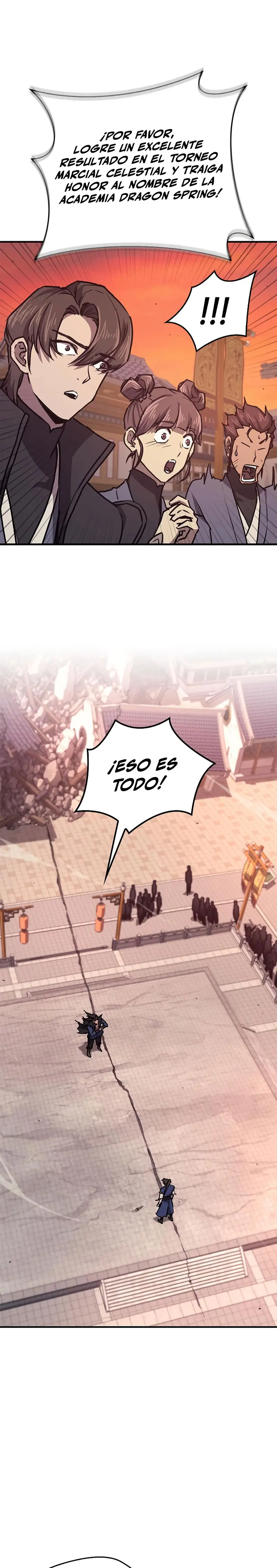 El Regreso Del Maestro Del Infierno - Capítulo 40 - Página 27 - LectorTMOo