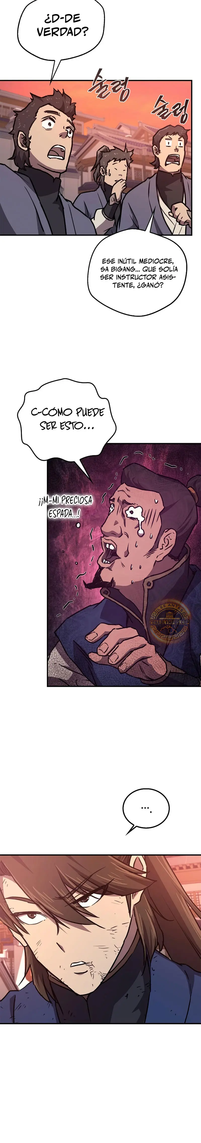 El Regreso Del Maestro Del Infierno - Capítulo 40 - Página 28 - LectorTMOo