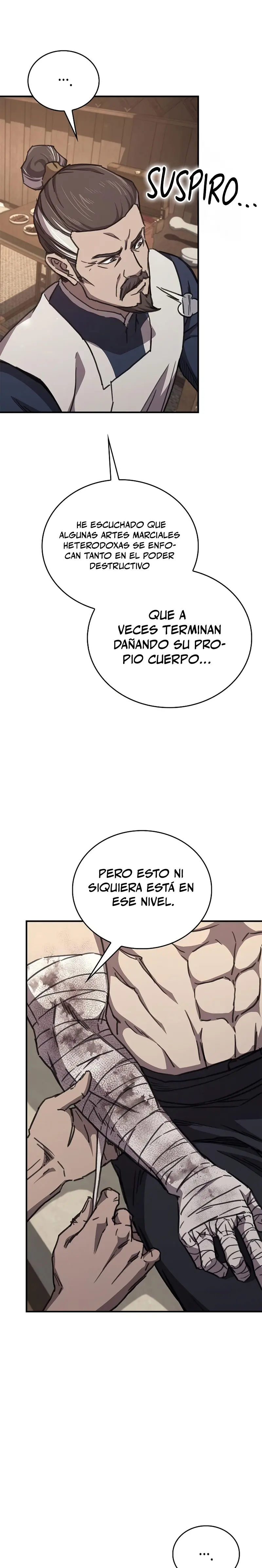 El Regreso Del Maestro Del Infierno - Capítulo 41 - Página 3 - LectorTMOo