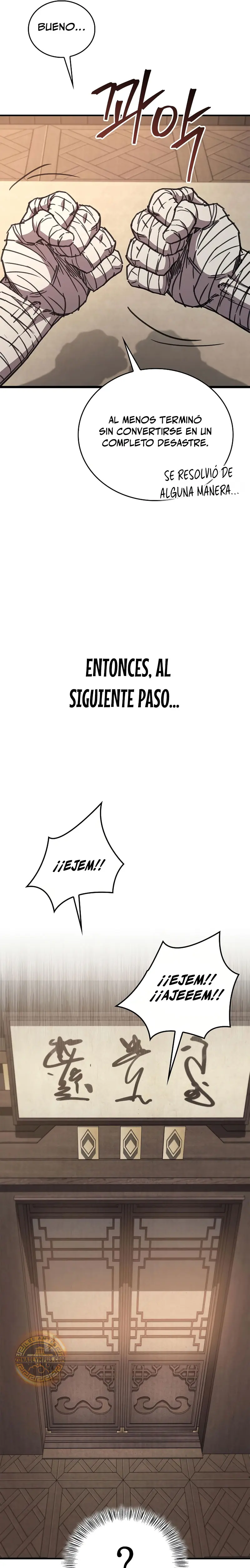 El Regreso Del Maestro Del Infierno - Capítulo 41 - Página 8 - LectorTMOo