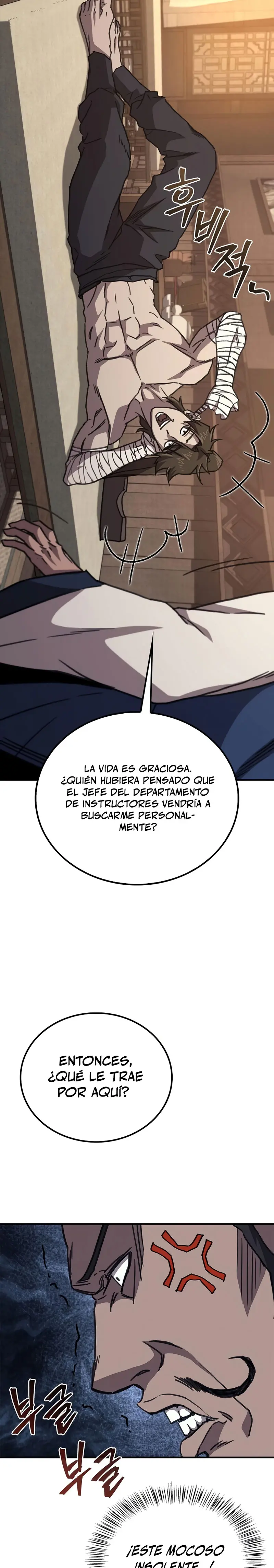 El Regreso Del Maestro Del Infierno - Capítulo 41 - Página 12 - LectorTMOo