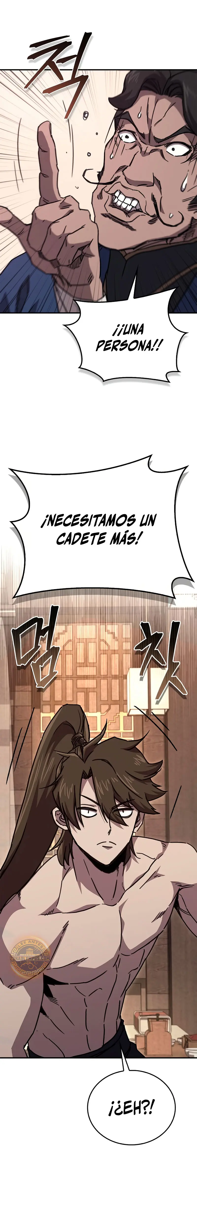 El Regreso Del Maestro Del Infierno - Capítulo 41 - Página 16 - LectorTMOo