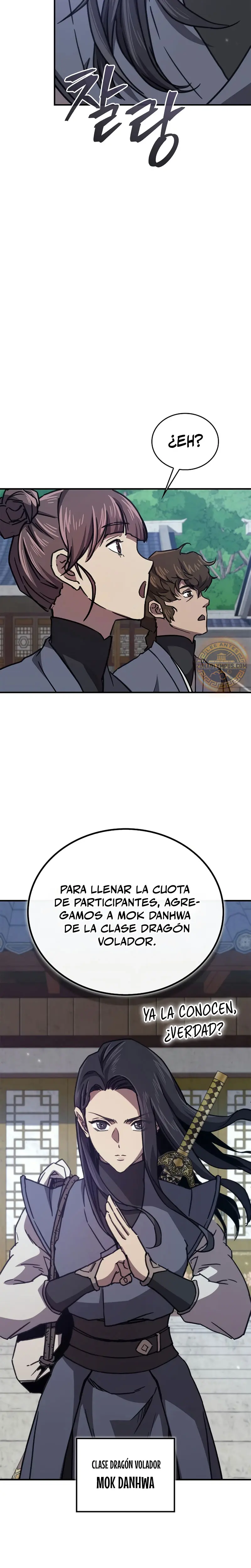 El Regreso Del Maestro Del Infierno - Capítulo 41 - Página 28 - LectorTMOo