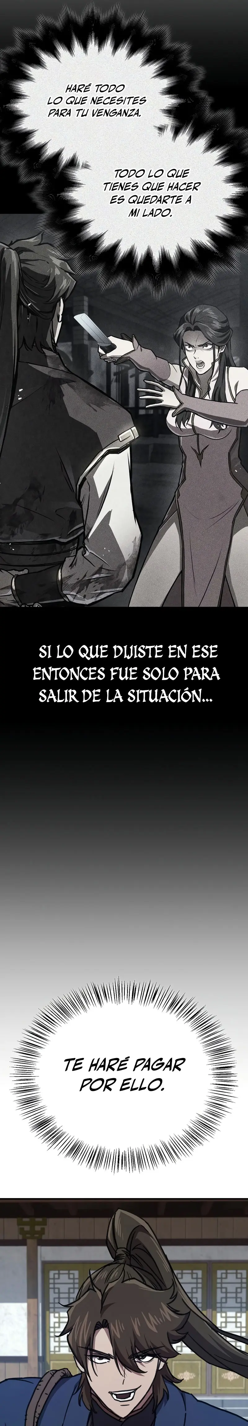 El Regreso Del Maestro Del Infierno - Capítulo 41 - Página 32 - LectorTMOo
