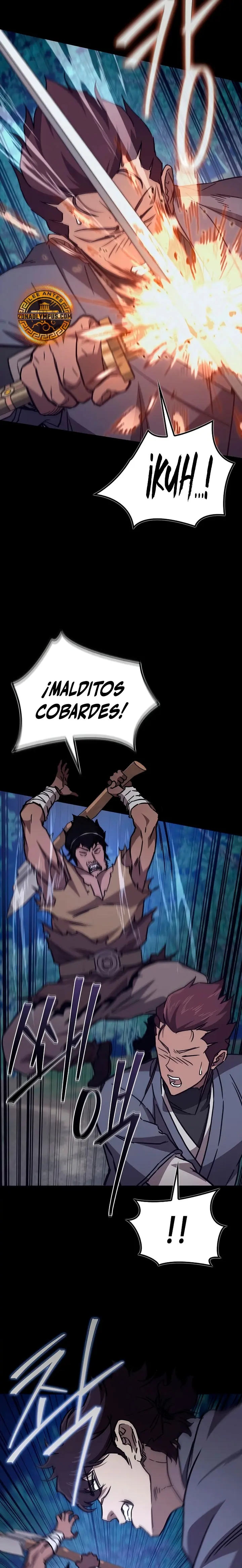 El Regreso Del Maestro Del Infierno - Capítulo 42 - Página 5 - LectorTMOo