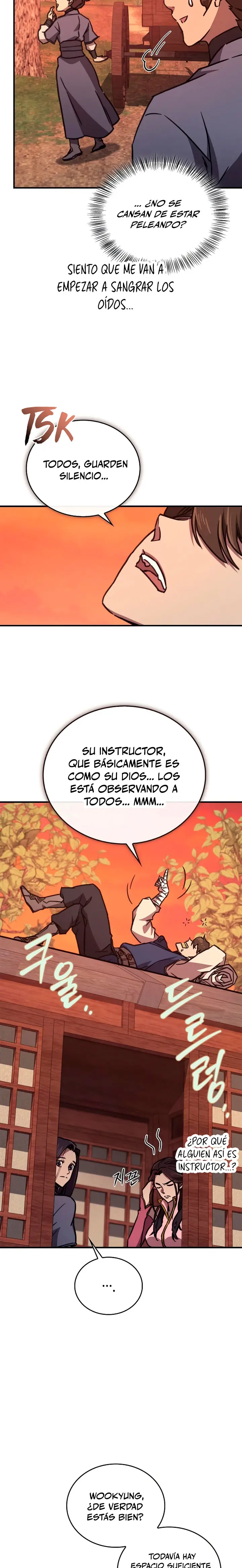 El Regreso Del Maestro Del Infierno - Capítulo 42 - Página 10 - LectorTMOo