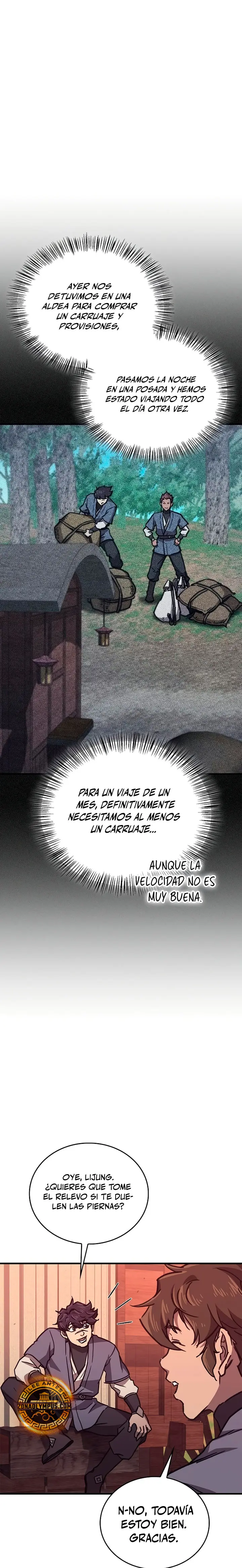 El Regreso Del Maestro Del Infierno - Capítulo 42 - Página 12 - LectorTMOo