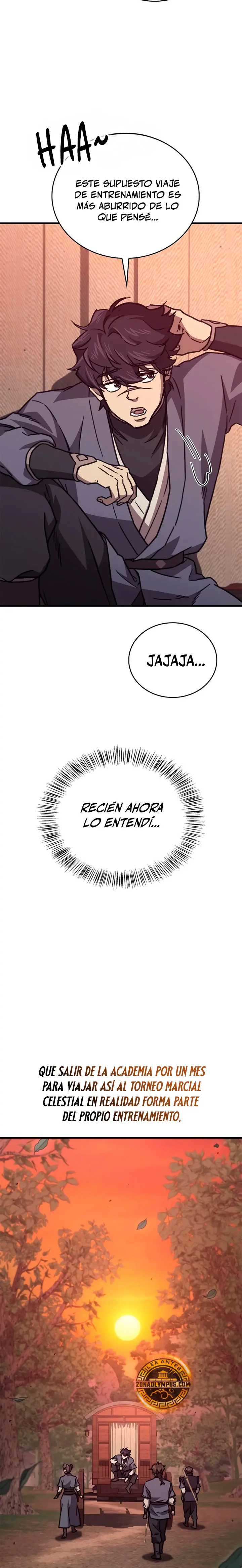 El Regreso Del Maestro Del Infierno - Capítulo 42 - Página 13 - LectorTMOo