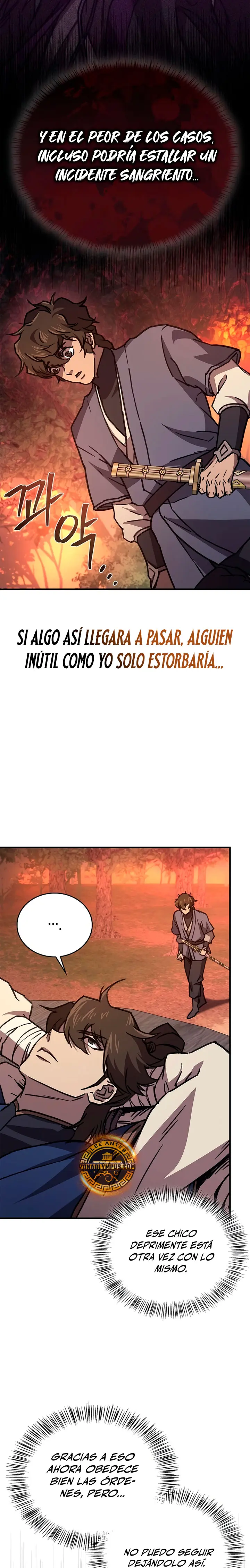 El Regreso Del Maestro Del Infierno - Capítulo 42 - Página 15 - LectorTMOo