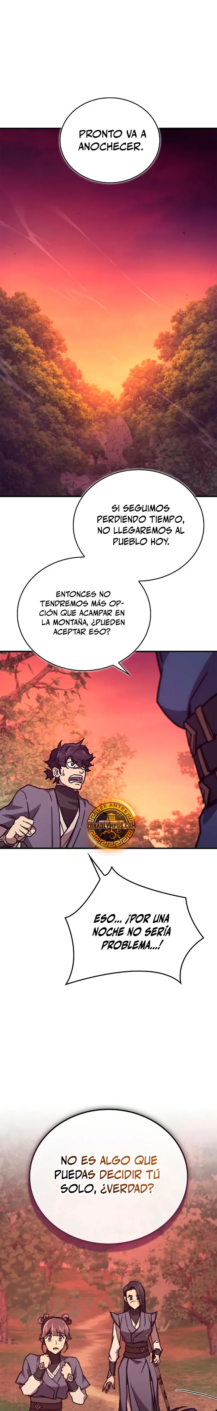 El Regreso Del Maestro Del Infierno - Capítulo 42 - Página 21 - LectorTMOo