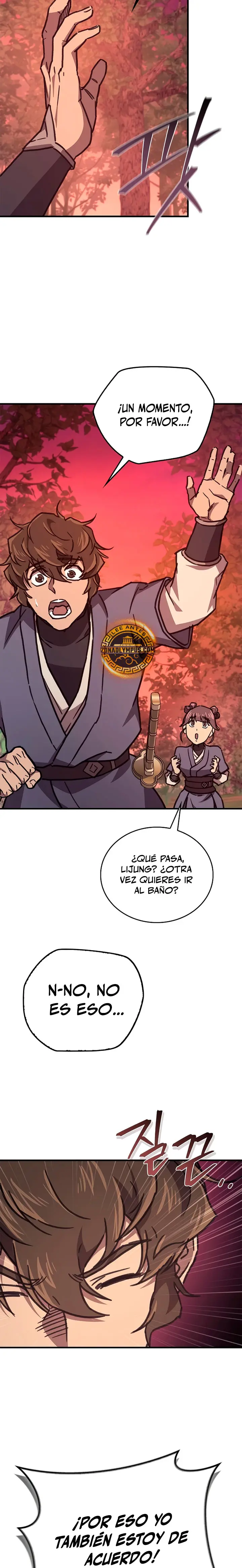 El Regreso Del Maestro Del Infierno - Capítulo 42 - Página 23 - LectorTMOo