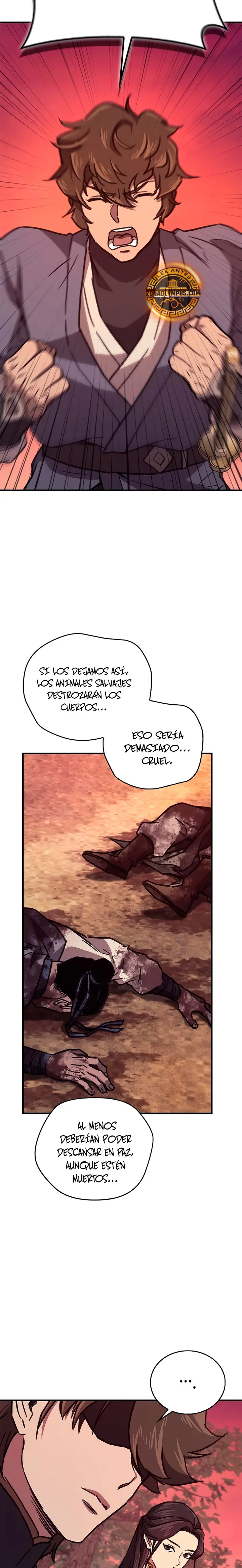 El Regreso Del Maestro Del Infierno - Capítulo 42 - Página 24 - LectorTMOo