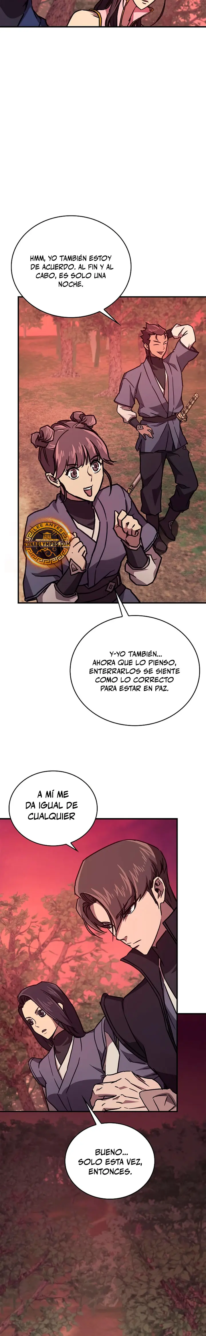 El Regreso Del Maestro Del Infierno - Capítulo 42 - Página 25 - LectorTMOo