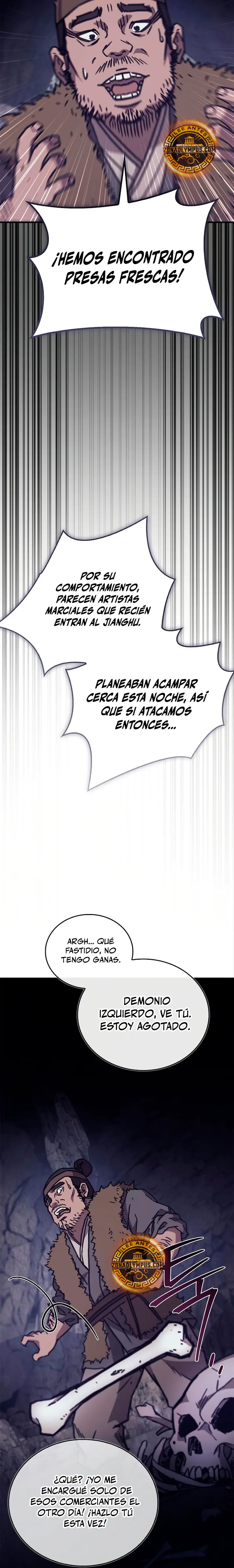 El Regreso Del Maestro Del Infierno - Capítulo 42 - Página 32 - LectorTMOo