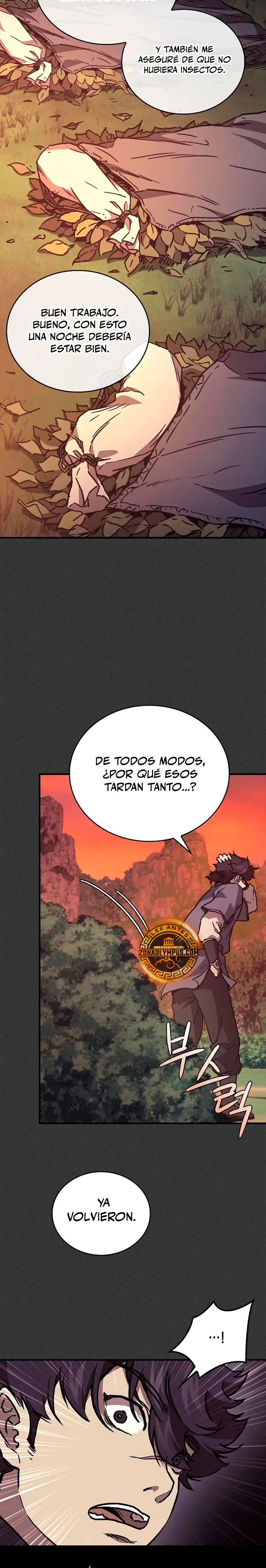 El Regreso Del Maestro Del Infierno - Capítulo 43 - Página 5 - LectorTMOo