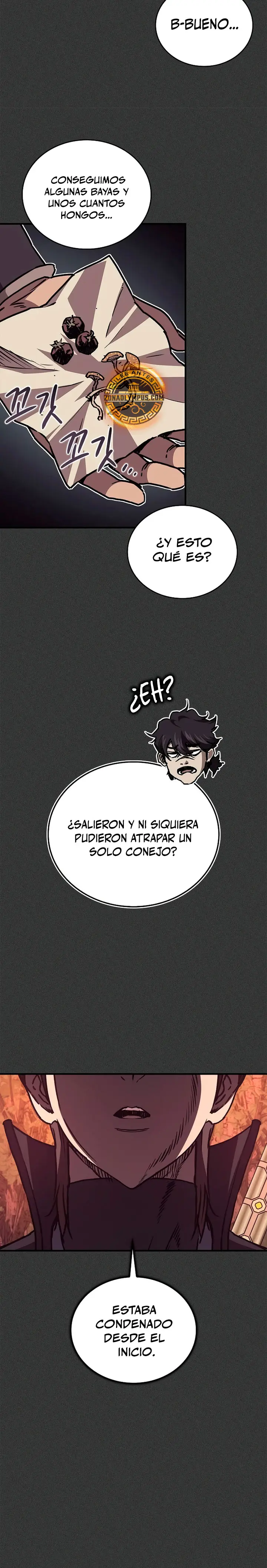 El Regreso Del Maestro Del Infierno - Capítulo 43 - Página 7 - LectorTMOo