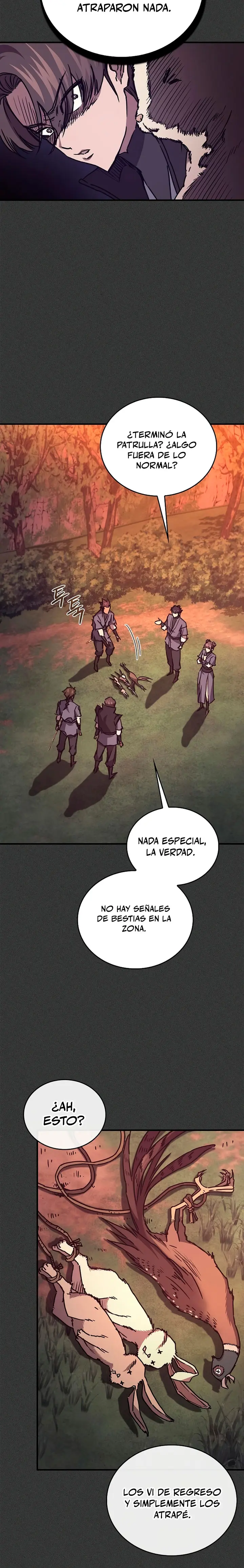 El Regreso Del Maestro Del Infierno - Capítulo 43 - Página 9 - LectorTMOo