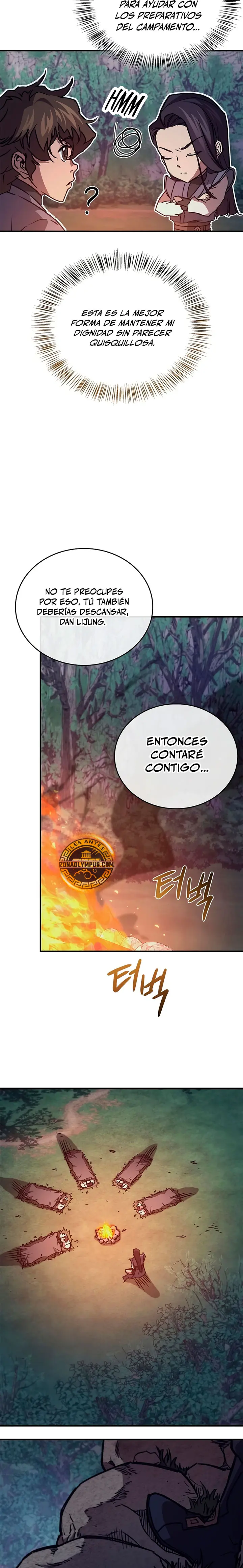 El Regreso Del Maestro Del Infierno - Capítulo 43 - Página 14 - LectorTMOo