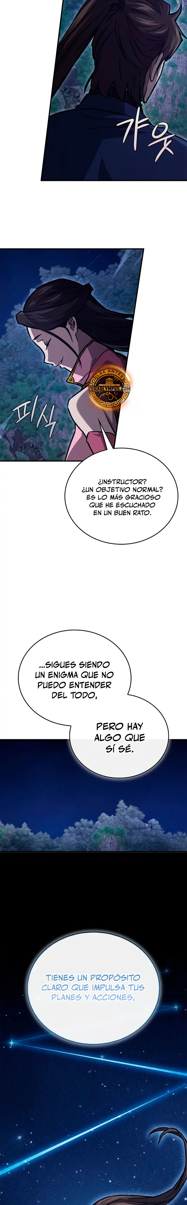 El Regreso Del Maestro Del Infierno - Capítulo 43 - Página 18 - LectorTMOo